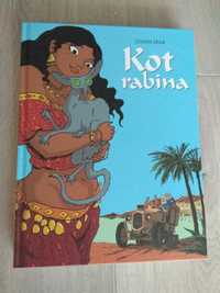 Joann Sfar - Kot Rabina 1-5 integral