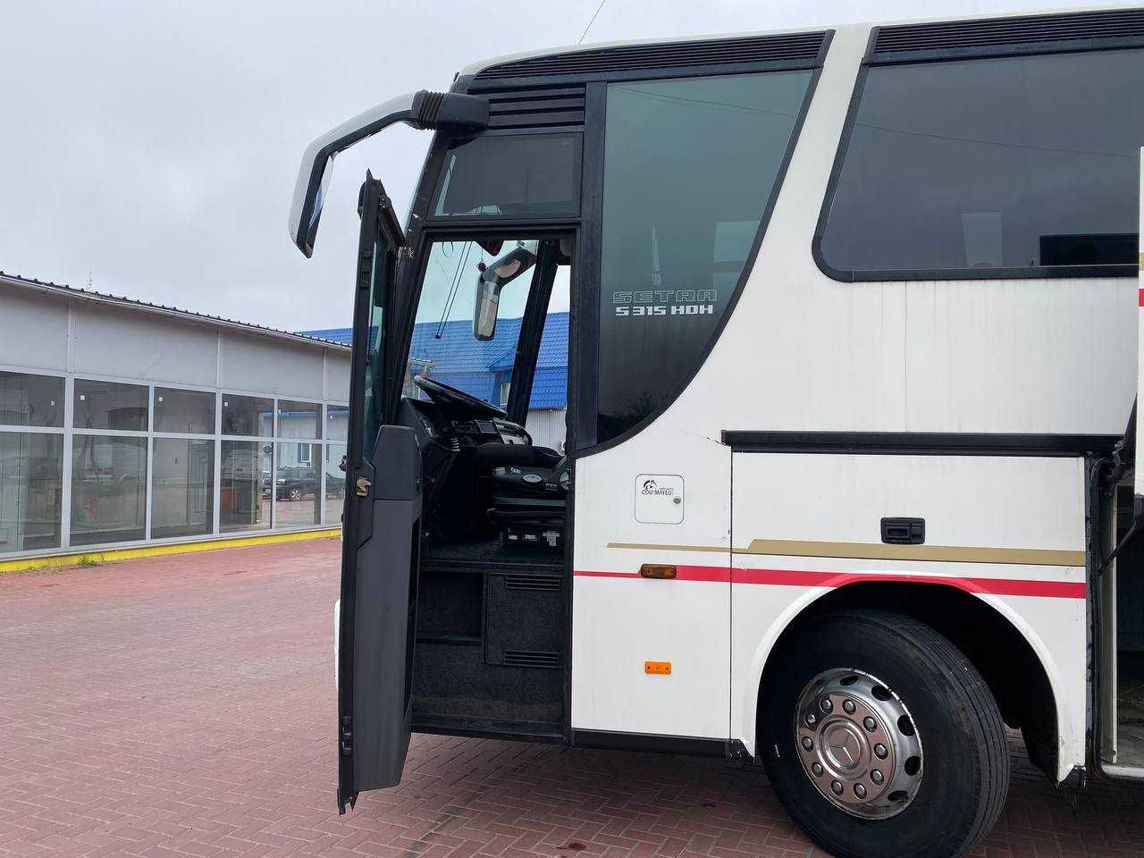 Автобус в наявності Setra сетра