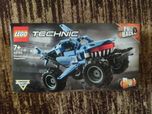 Lego Technic 42134 Monster Jam Megalodon