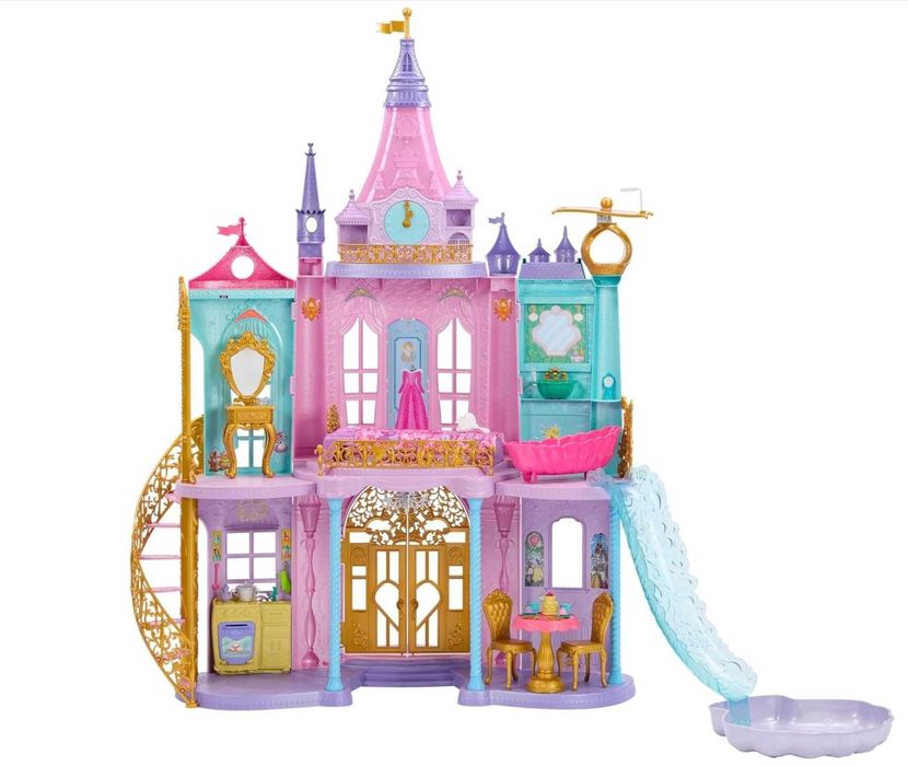 Фантастичний замок принцеси Disney Princess HLW29 • Новий • Оригінал