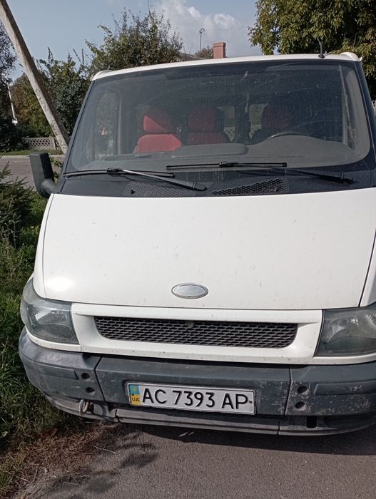 Форд     Транзит