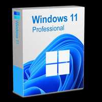 Windows  11 Pro / Professional бессрочный ключ активации для 1 ПК