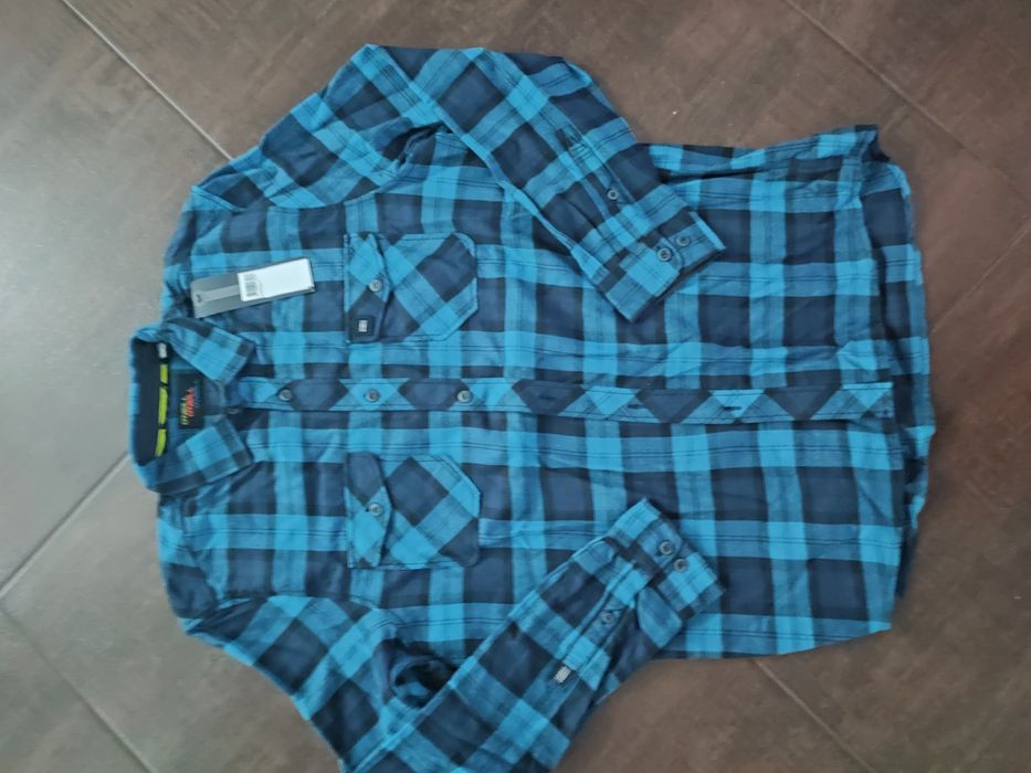 Koszula flanelowa męska O'Neill rozm. L - nowa