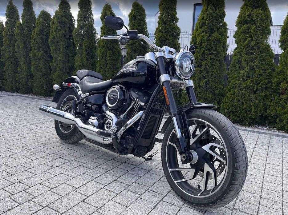 Harley-Davidson FLSB Sport Glide