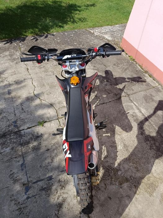 Sprzedam Motocykl XTR