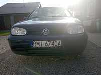 Volkswagen Golf IV 1.6 benzyna