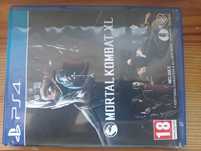 Gra Mortal Kombat XL PS4