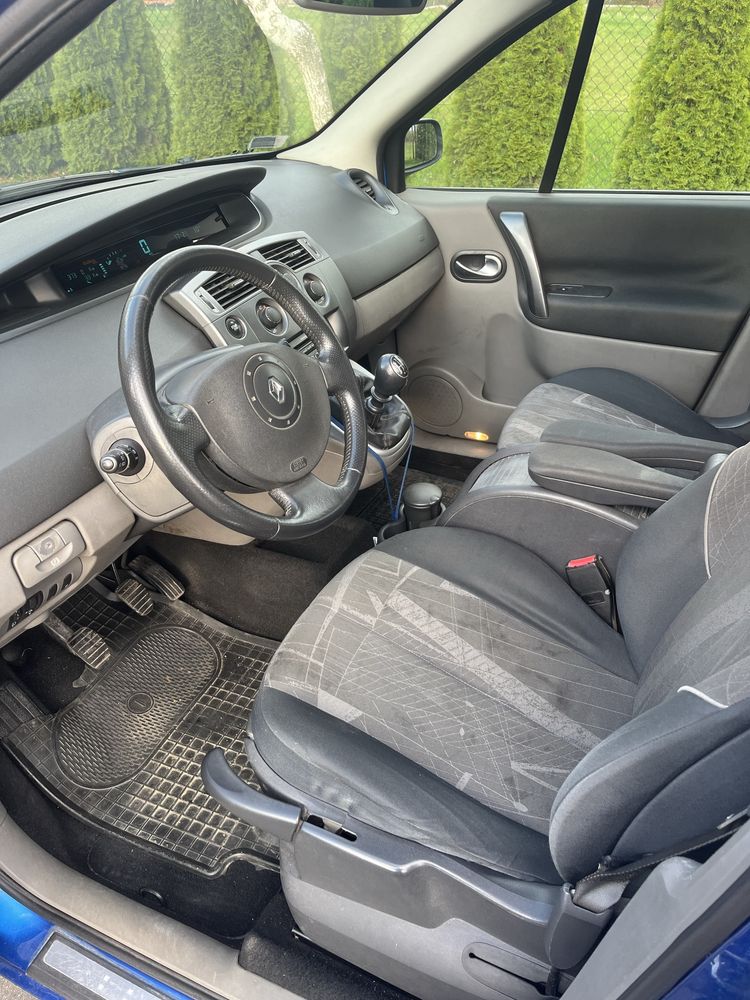 Renault Scenic II 1.9 dci