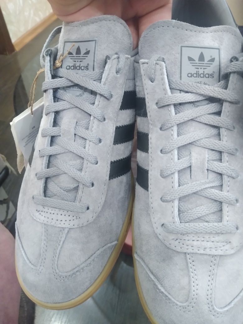 Кроссовки Adidas Hamburg, 44,5 размер, оригинал.