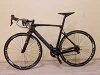 SENSA GiuliAero rozm. 53; Ultegra R8000; rower szosowy; szosa; karbon