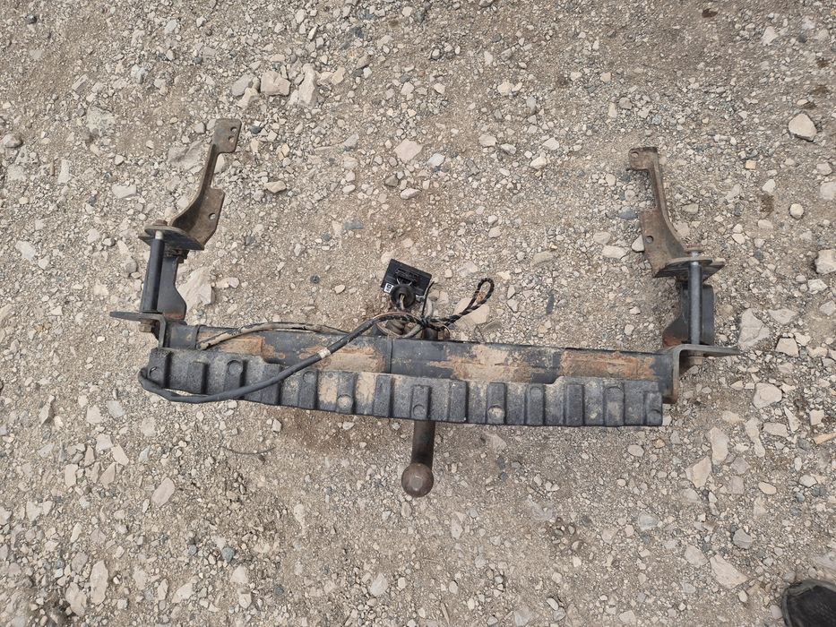 Hak Opel Zafira B + moduł