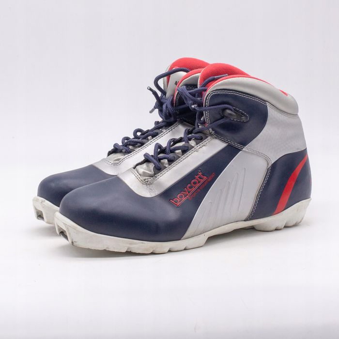 Buty biegowe r. 45 / 290 mm NNN Boycott Biegówki