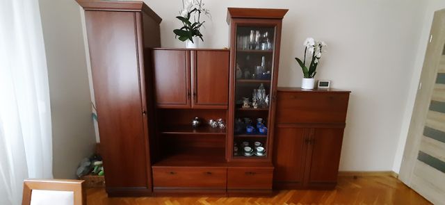 Meble do salonu meblościanka