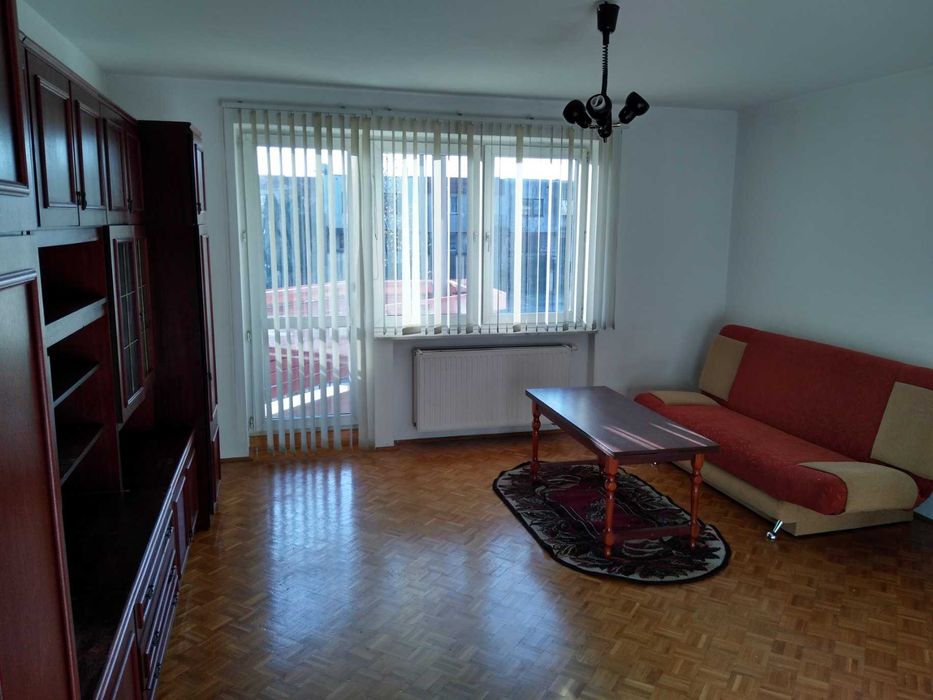 1-pokojowe mieszkanie - Wynajem - Wrzosy/Toruń (Zbożowa)