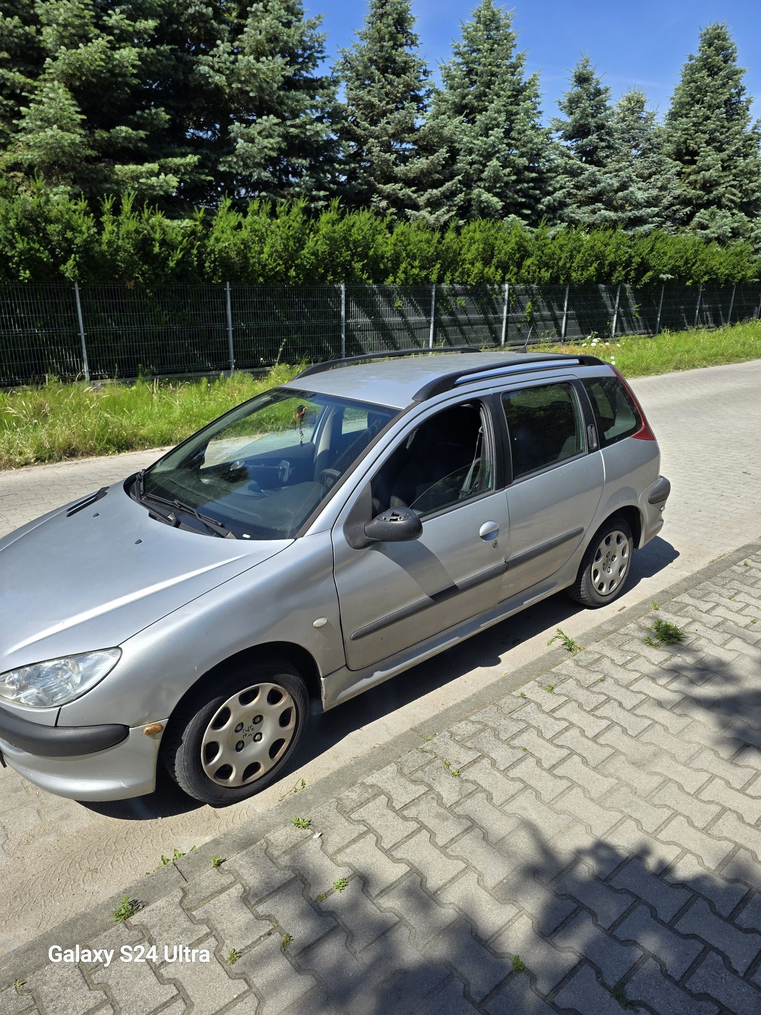 Peugeot 206 1.4 hdi
