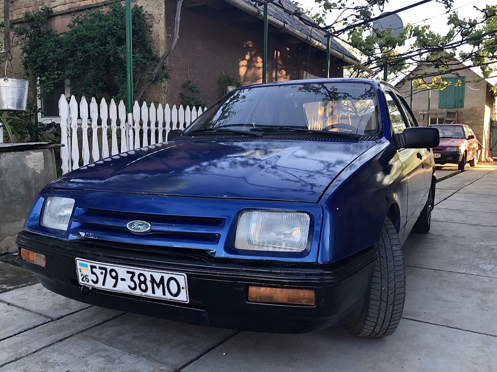 Продам Ford sierra