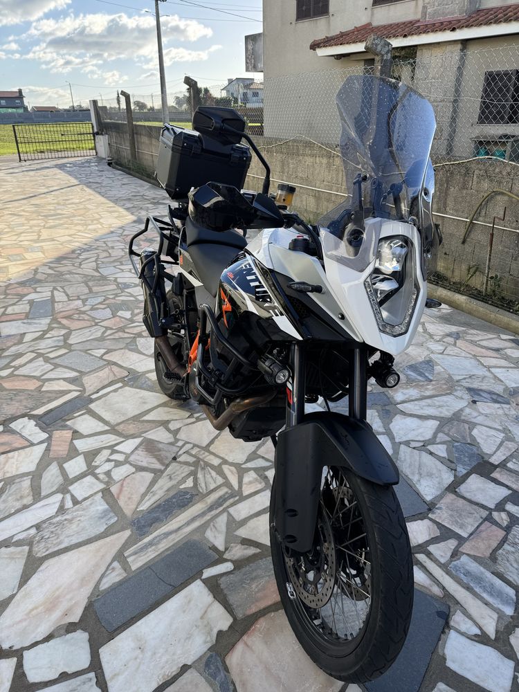 KTM 1190 Adventure R