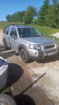 Land Rover Freelander Lift 2.0 td4 Diesel 112Km