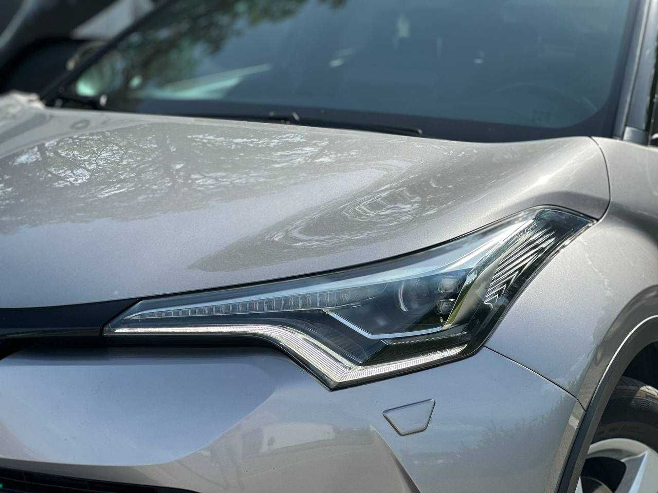 Toyota C-HR 2017