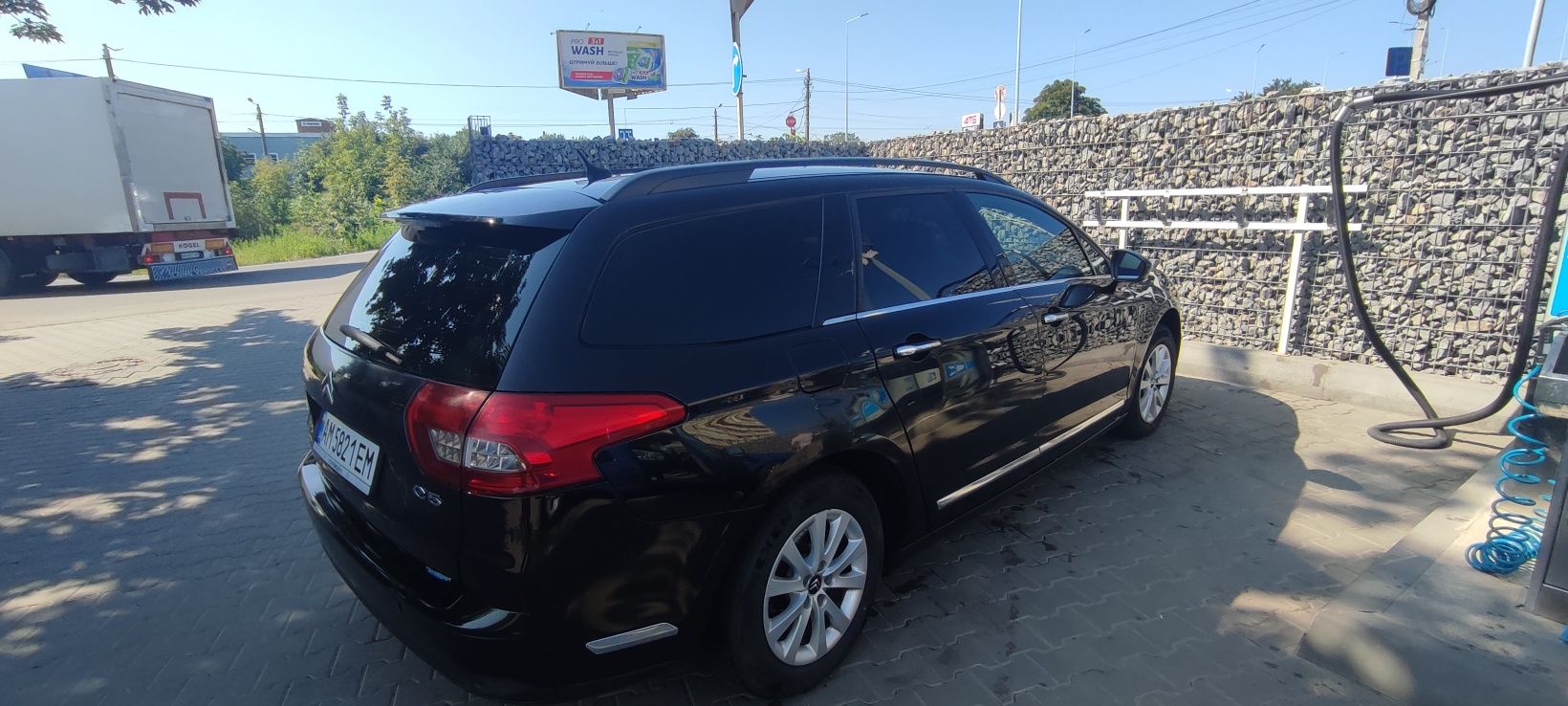 Авто Citroen C5 2011