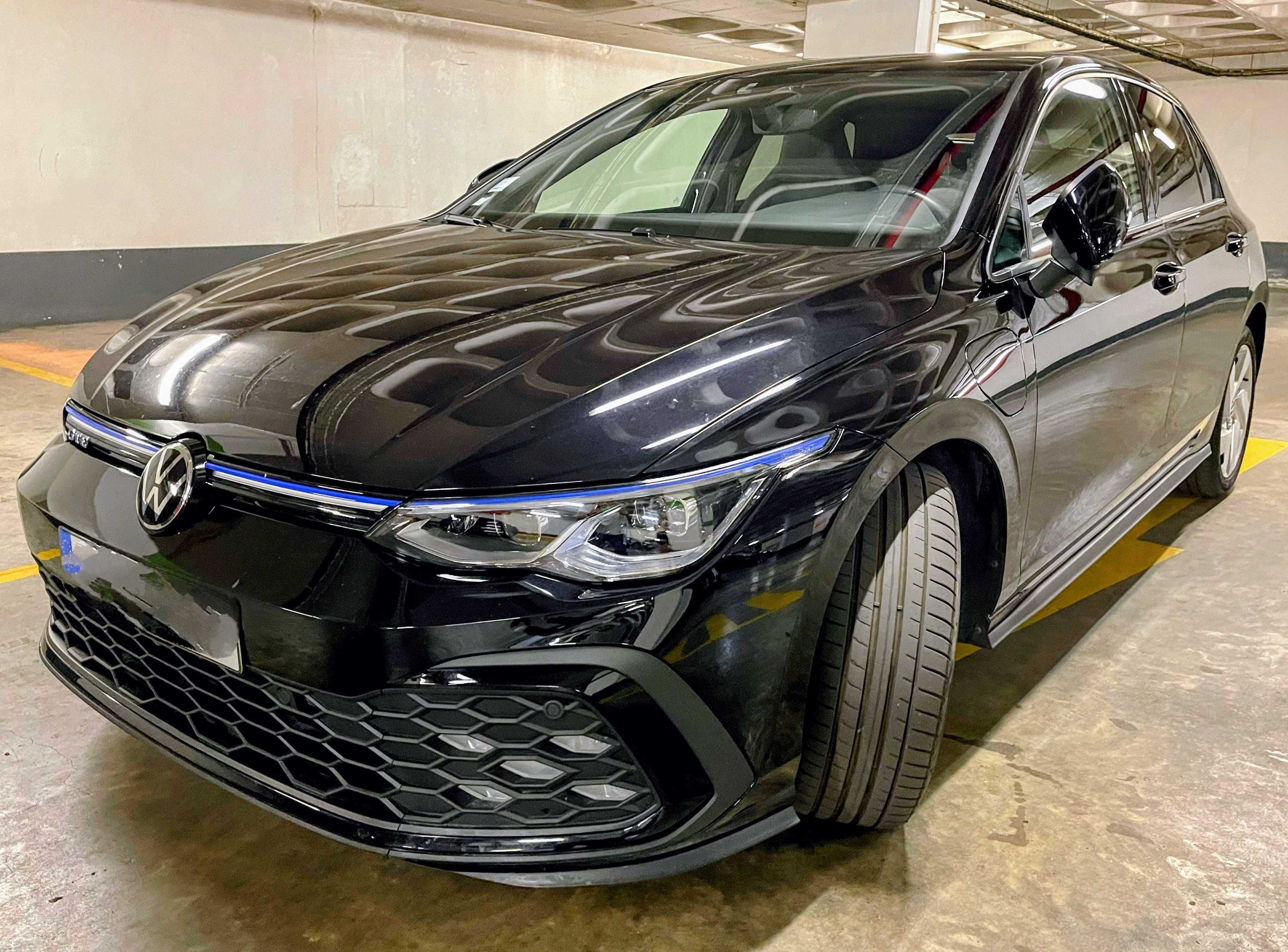 VW Golf GTE de 2021