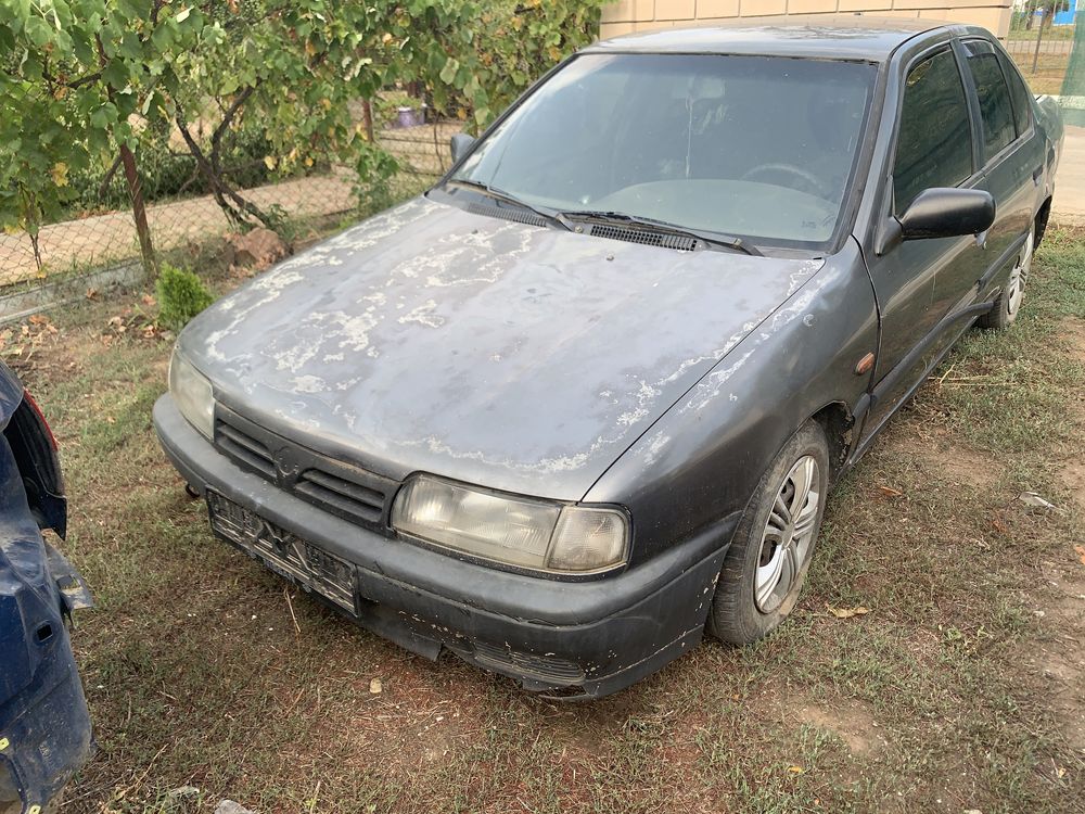 По Запчастям nissan primera p10