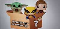 Mystery Box 6x FUNKO POP