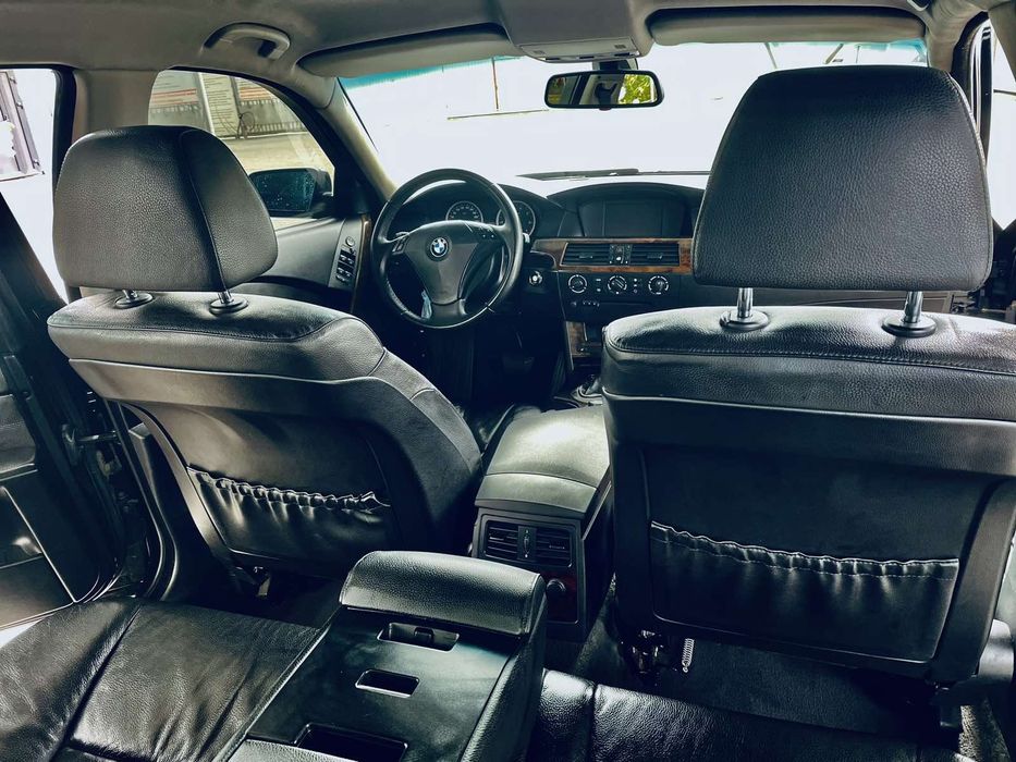 BMW E60, 2006 р.  Продам