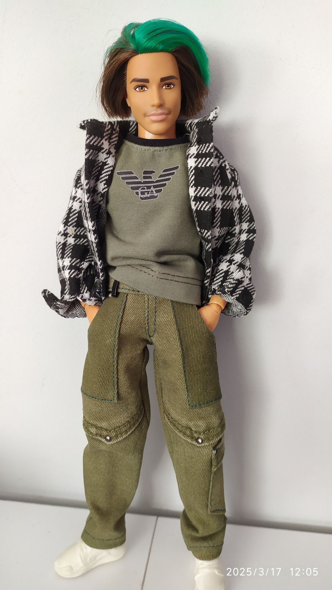 Ubrania dla lalek Barbie i Kena