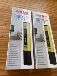 Цифровой тестер PH amtra digital tester  ats