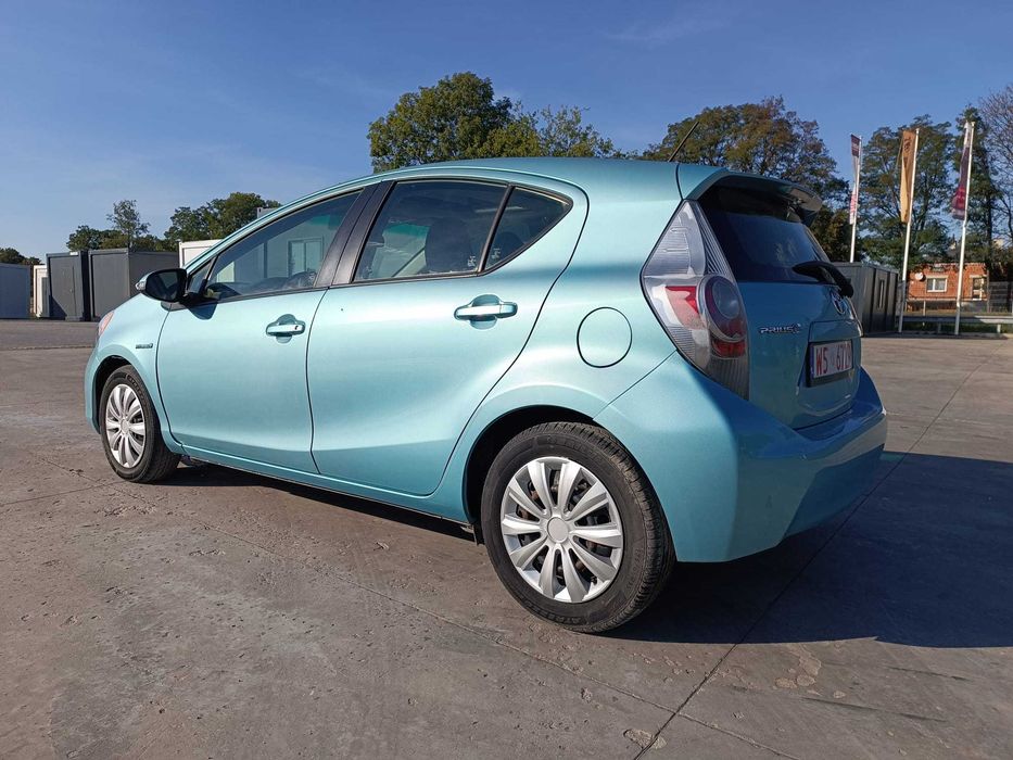 Toyota Prius C ( YARIS, AURIS) 2013 r. Niski przebieg ! TAXI, Uber