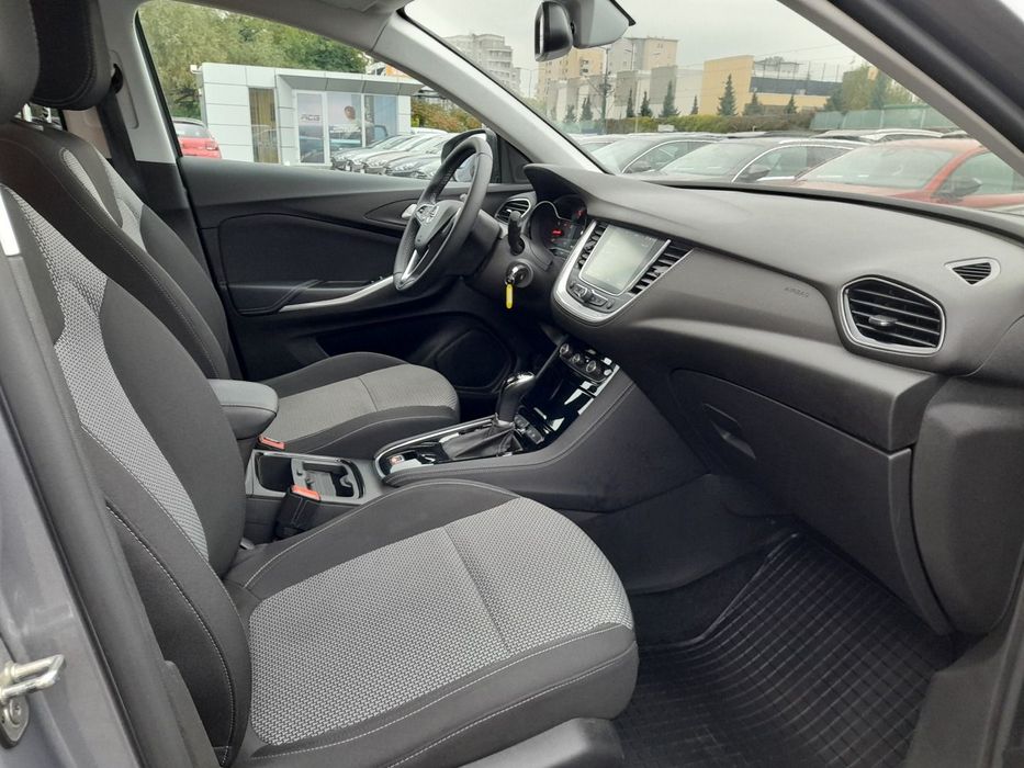 Opel Grandland X 1.5 CDTI 130KM Enjoy S&S, Automat