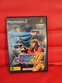 Time Crisis 2 PS2