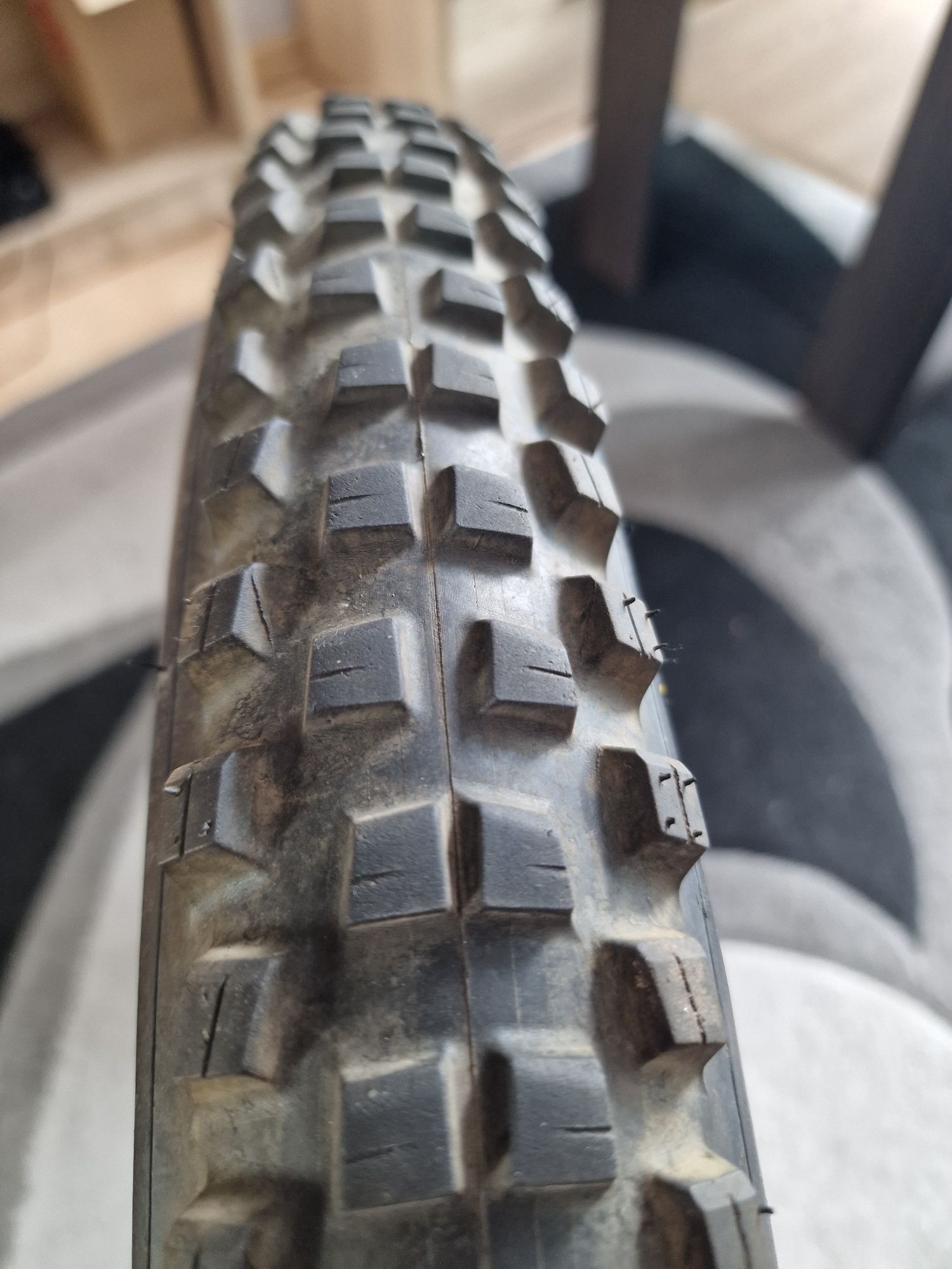 MICHELIN Opona Rowerowa Mtb Wild Am2 Competition Line 29 X 2,4 Tubeles