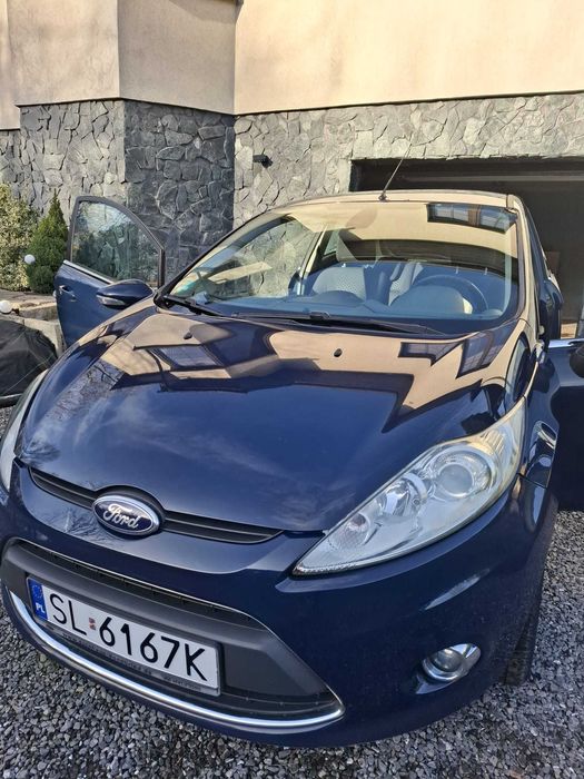 FORD FIESTA 1.2 2009r.