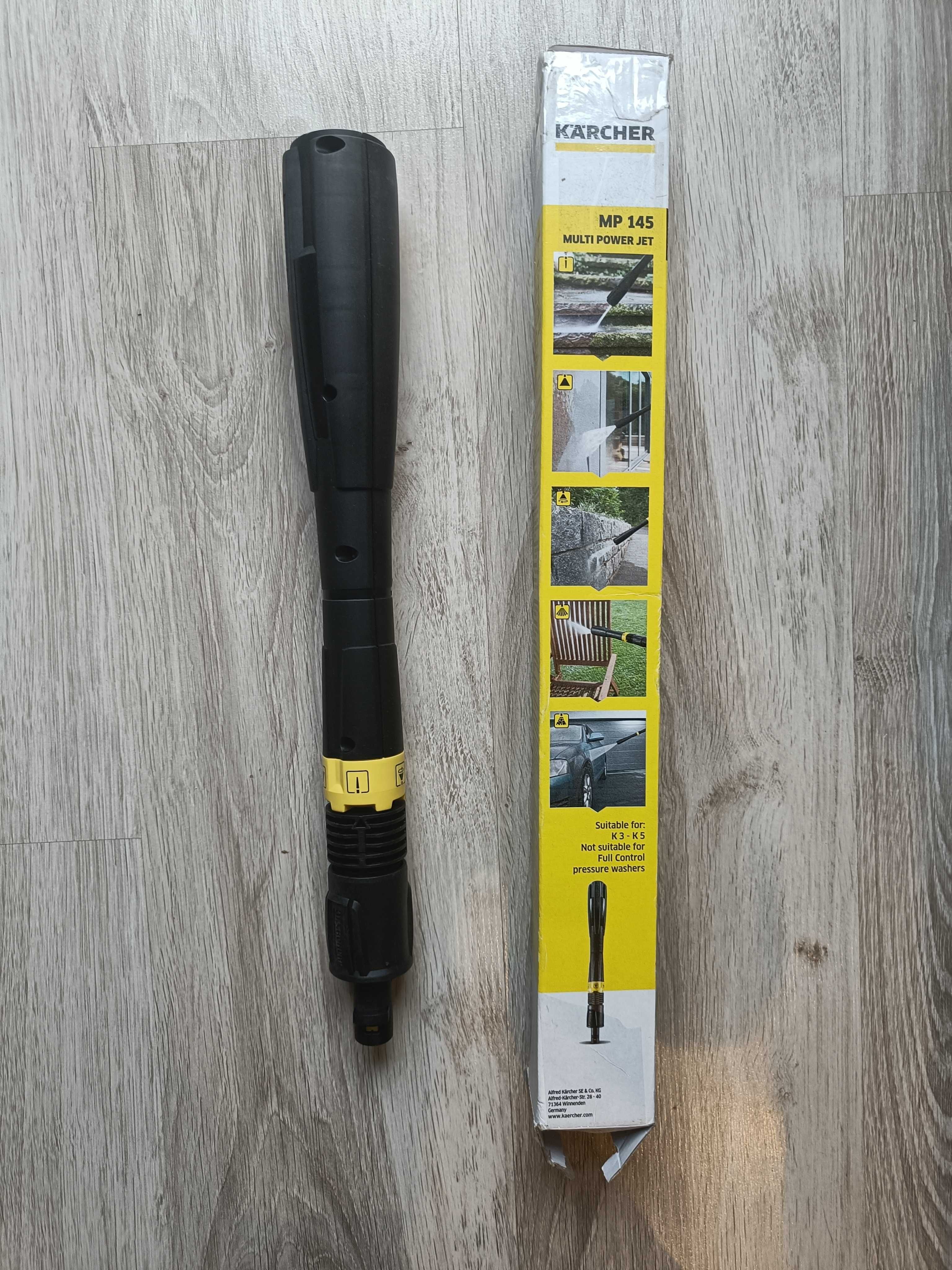 NOWA Wielofunkcyjna lanca spryskująca Karcher MP 145 K3 do K5