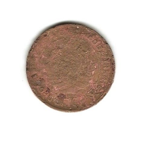 Монета СССР 5 копеек 1930, состояние G