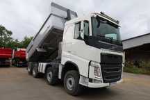 Volvo NH 540  Volvo FH 540 Wywrotka /Nowe Opony / ASO Udokumentowany Przebieg /2017r