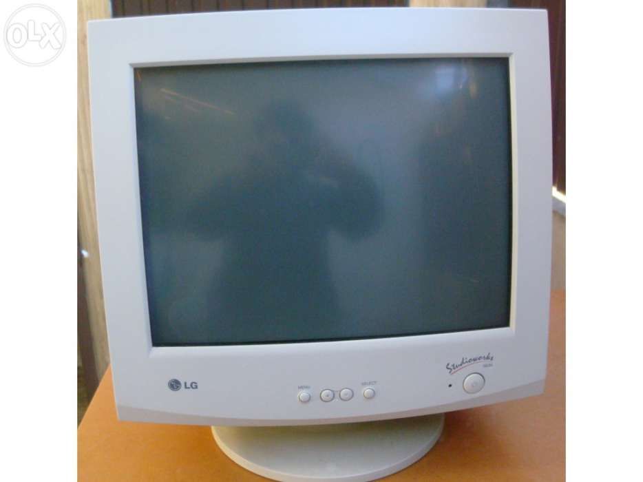 Monitor CRT - LG