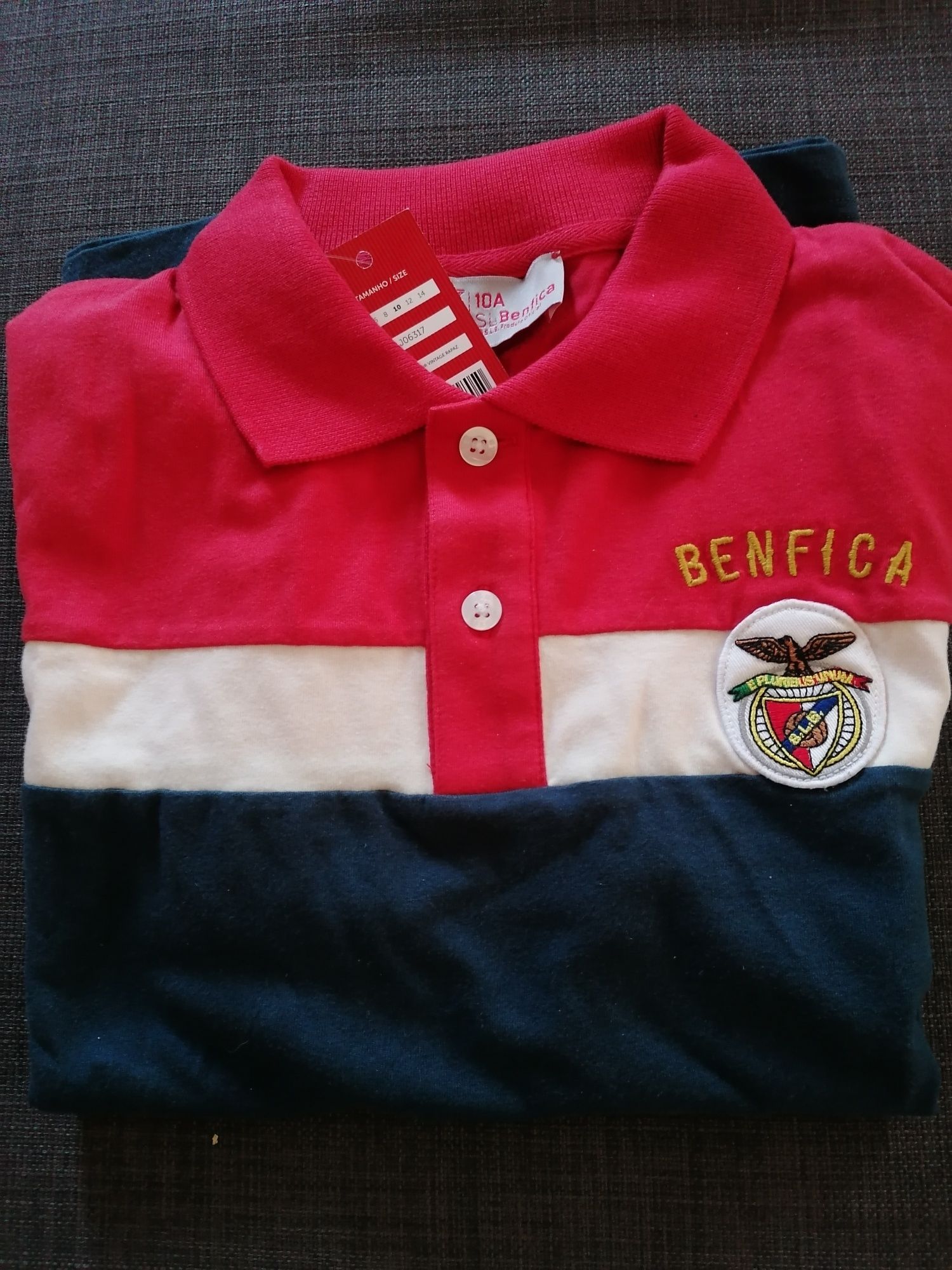 Pólo Benfica 10 anos