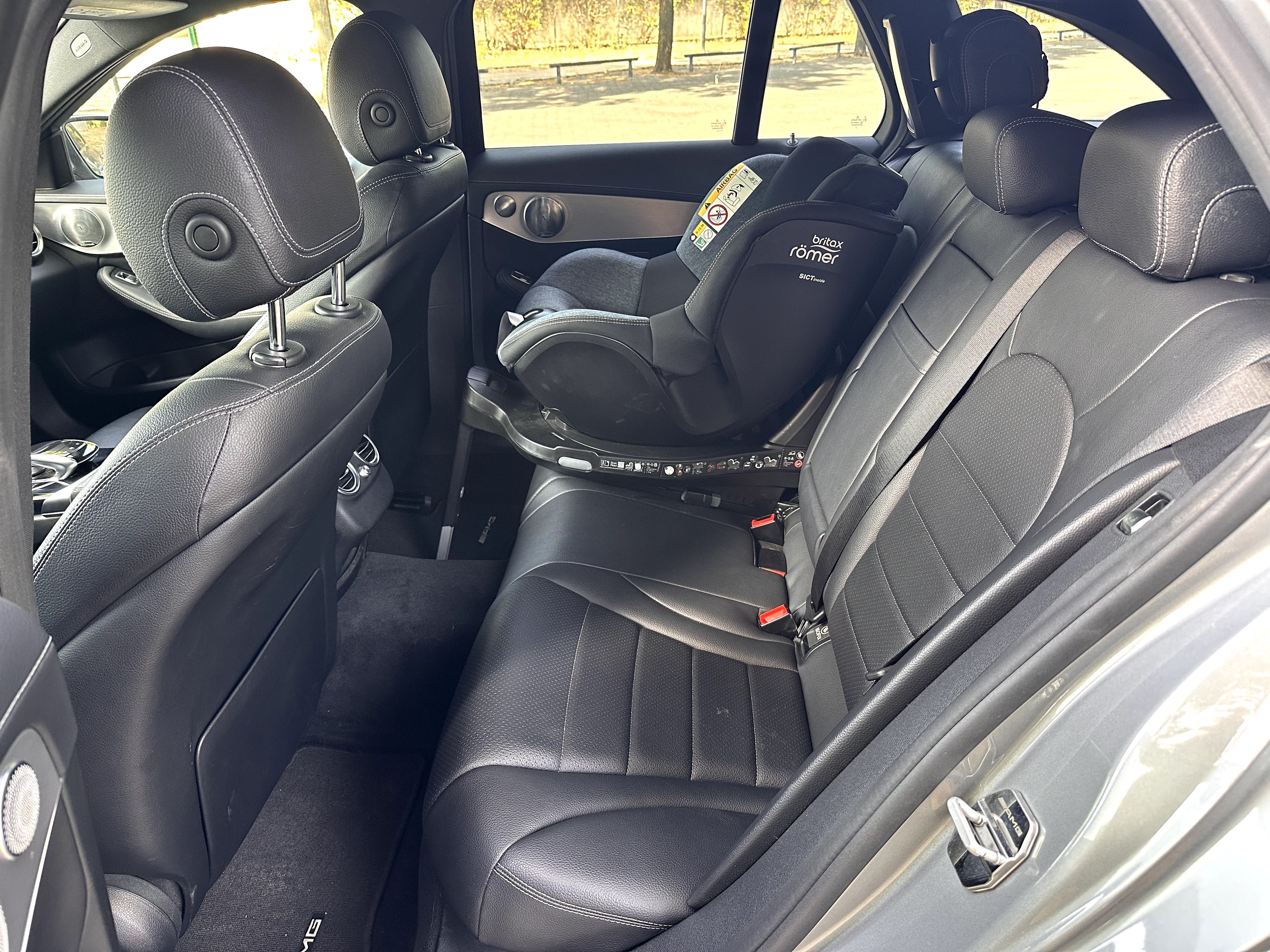 Mercedes-Benz C300H AMG Line Hibrido Diesel