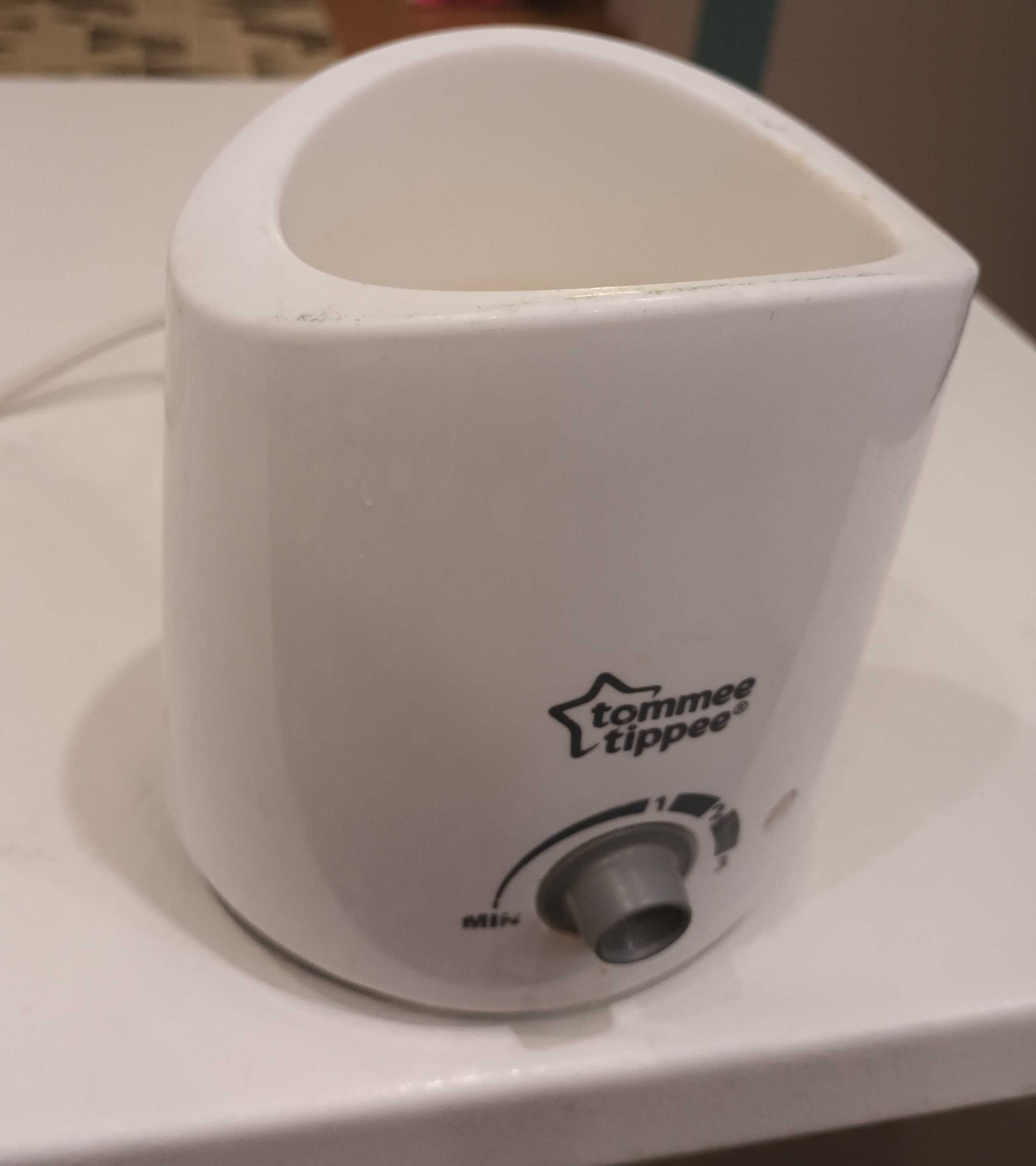 Podgrzewacz do butelek tommee tippee