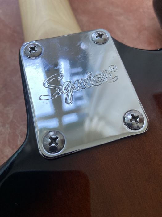 Squier Stratocaster Affinity + Bolsa — 120€