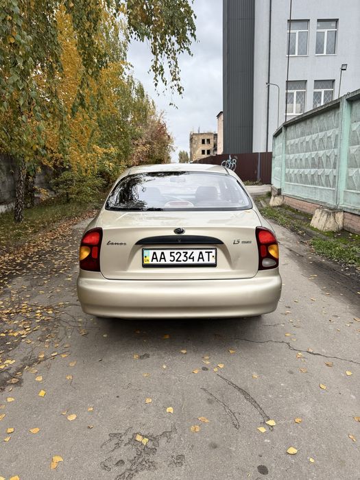 Продам Daewoo Lanos 1.5 ГБО