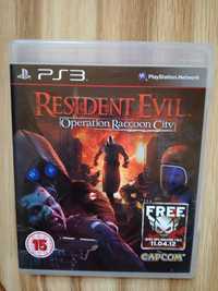 Resident Evil Operation Raccon City PL / PS3