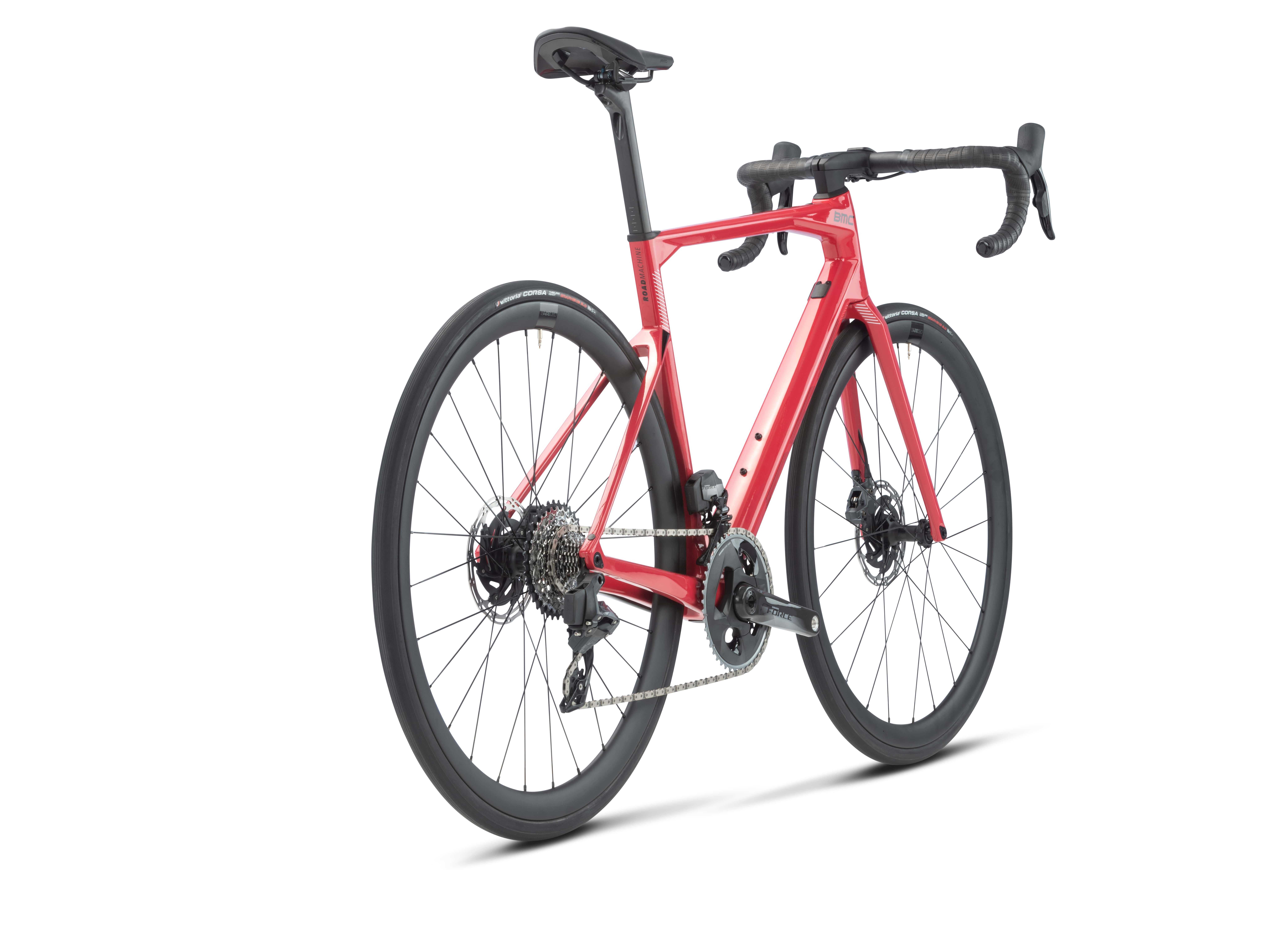 Nowy BMC Roadmachine 01 FOUR Force AXS