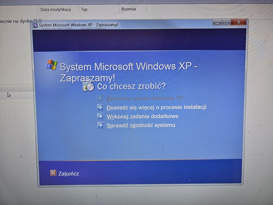 Windows xp Profesional