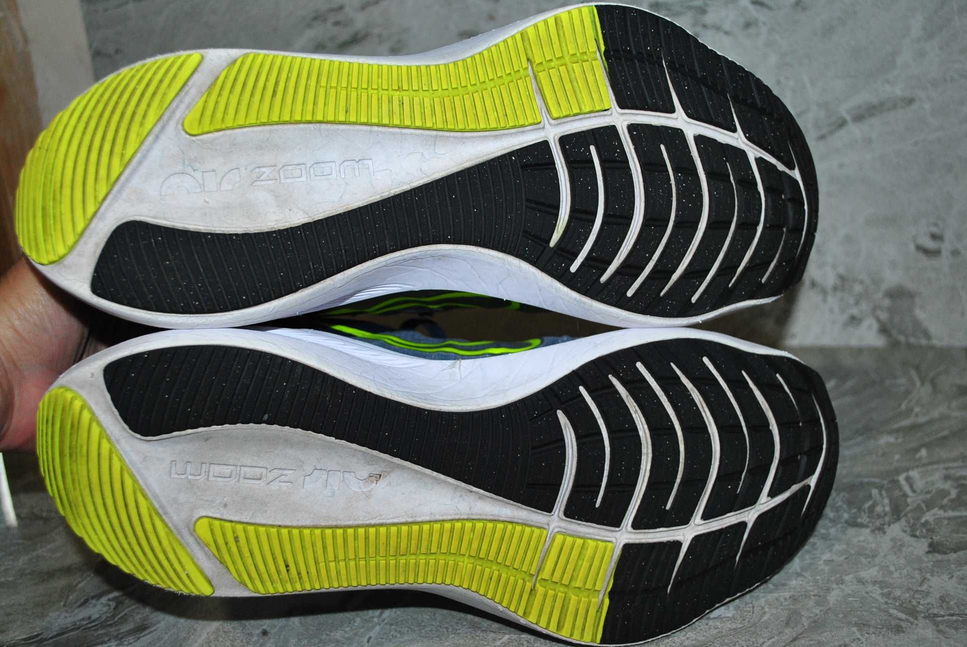 кроссовки бег nike 45 размер