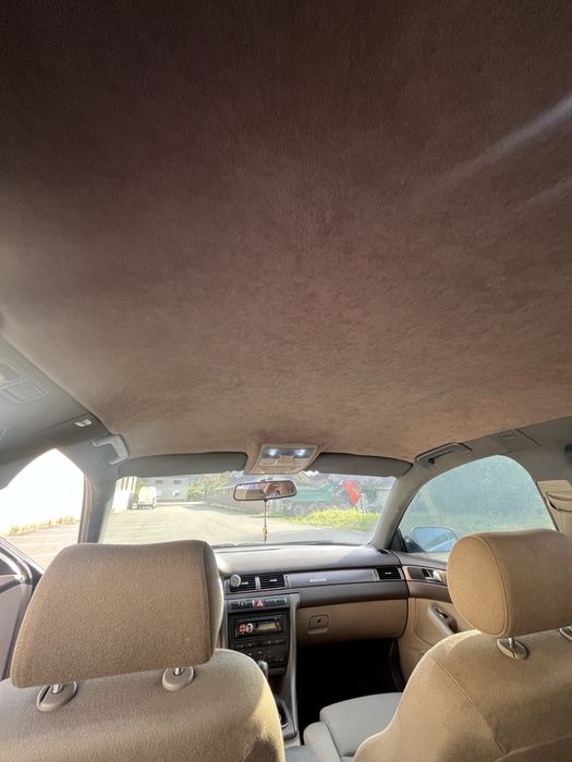 A6 c5 2.5tdi quattro мкпп рестайлінг