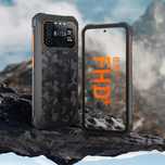 Oukitel IIIF150 B2 10000мАч 12-256 Гб NFC IP68/69K ночное видение